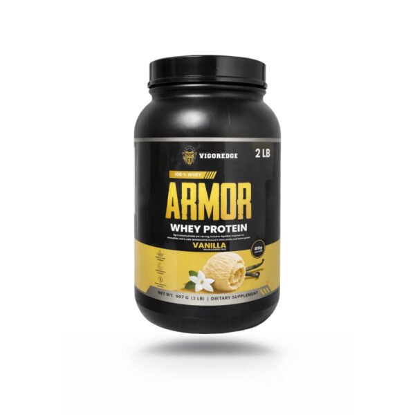 Armor Whey Protein Blend - Image 2