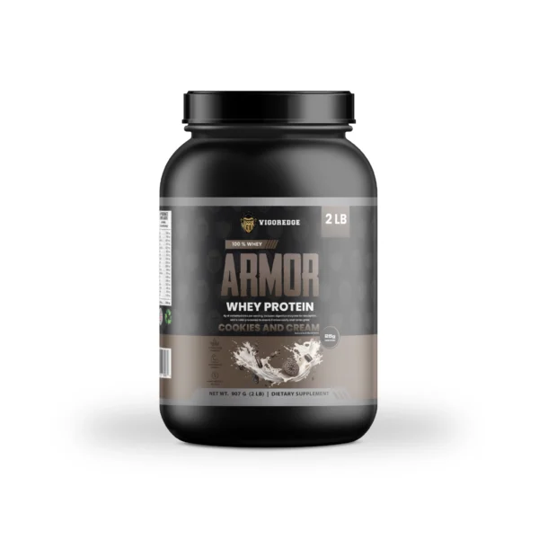 Armor Whey Protein Blend - Image 3